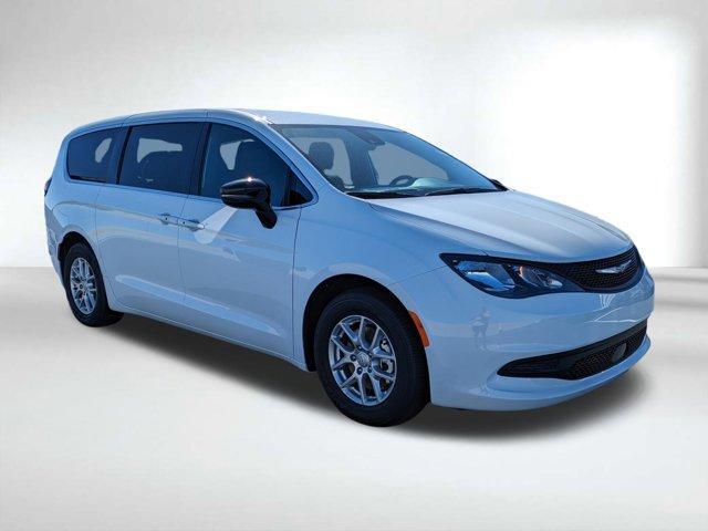 new 2026 Chrysler Voyager car, priced at $39,365