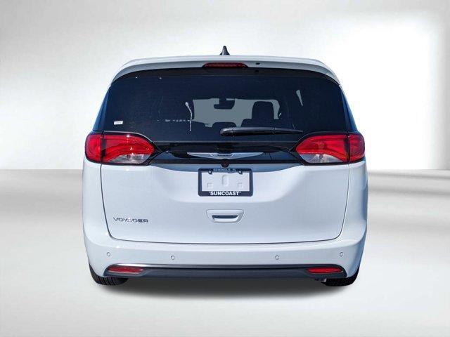 new 2026 Chrysler Voyager car, priced at $39,365