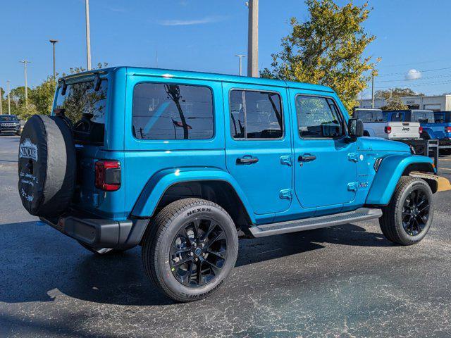 new 2024 Jeep Wrangler 4xe car, priced at $57,589