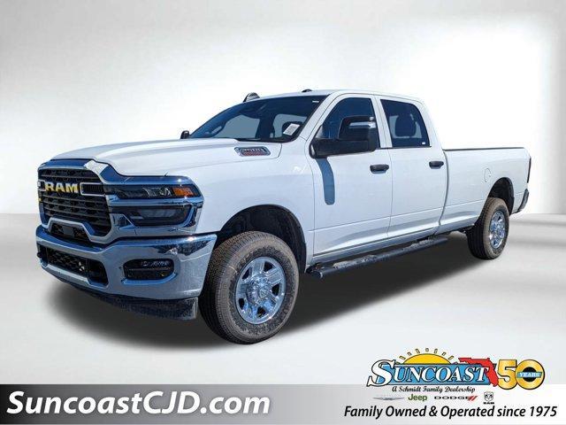 new 2025 Ram 2500 car, priced at $57,640