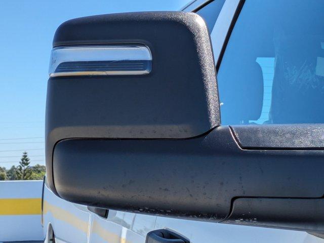 new 2025 Ram 2500 car, priced at $57,640