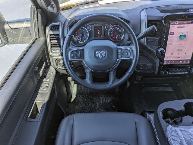 new 2025 Ram 2500 car, priced at $57,640