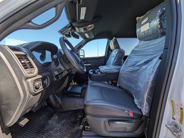 new 2025 Ram 2500 car, priced at $57,640