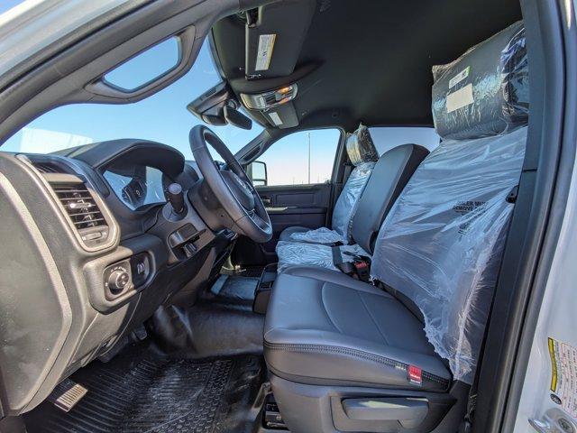 new 2025 Ram 2500 car, priced at $57,640