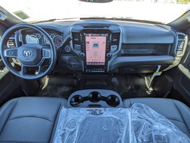 new 2025 Ram 2500 car, priced at $57,640