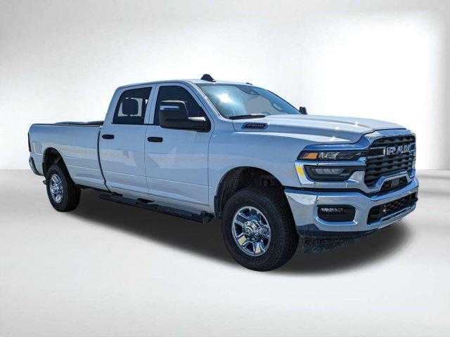 new 2025 Ram 2500 car, priced at $57,640