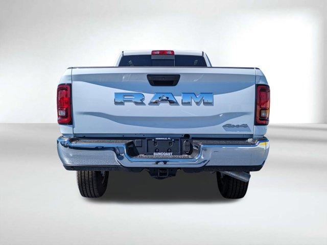 new 2025 Ram 2500 car, priced at $57,640