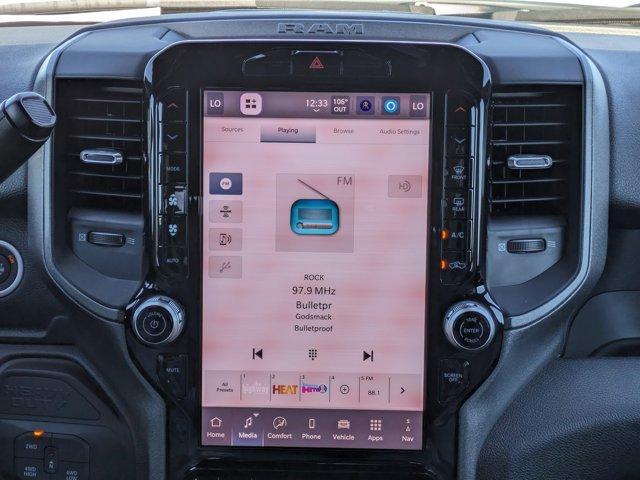 new 2025 Ram 2500 car, priced at $57,640