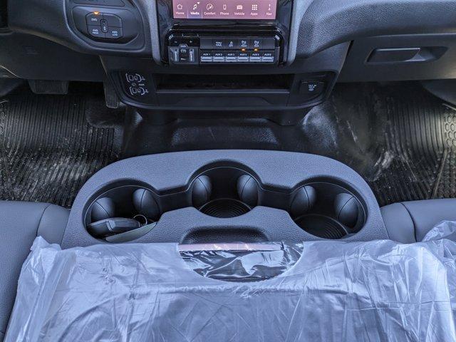 new 2025 Ram 2500 car, priced at $57,640