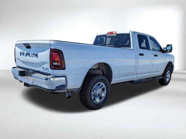new 2025 Ram 2500 car, priced at $57,640