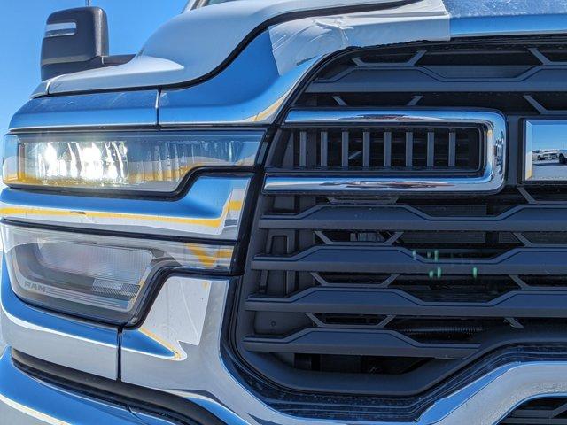 new 2025 Ram 2500 car, priced at $57,640