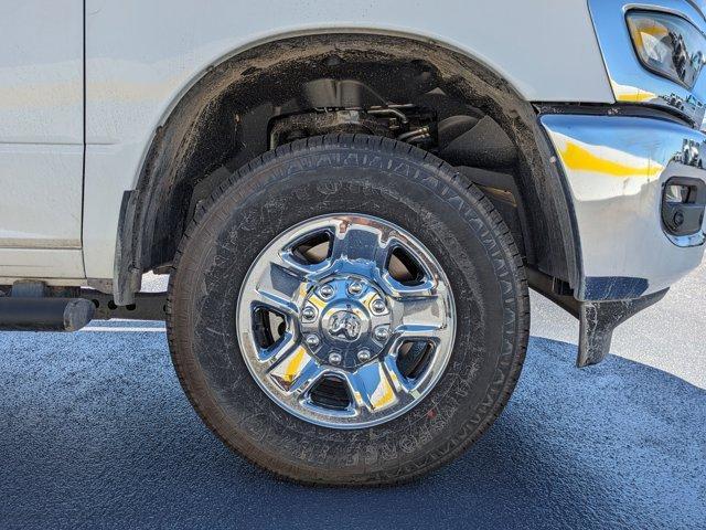 new 2025 Ram 2500 car, priced at $57,640