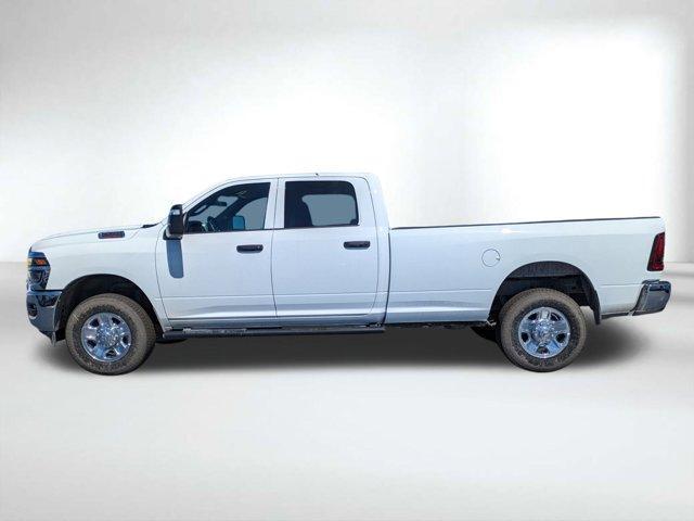 new 2025 Ram 2500 car, priced at $57,640