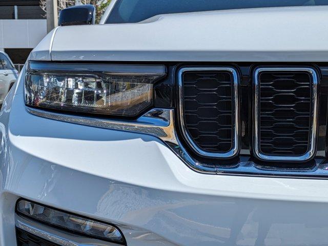 new 2025 Jeep Grand Cherokee car, priced at $33,499