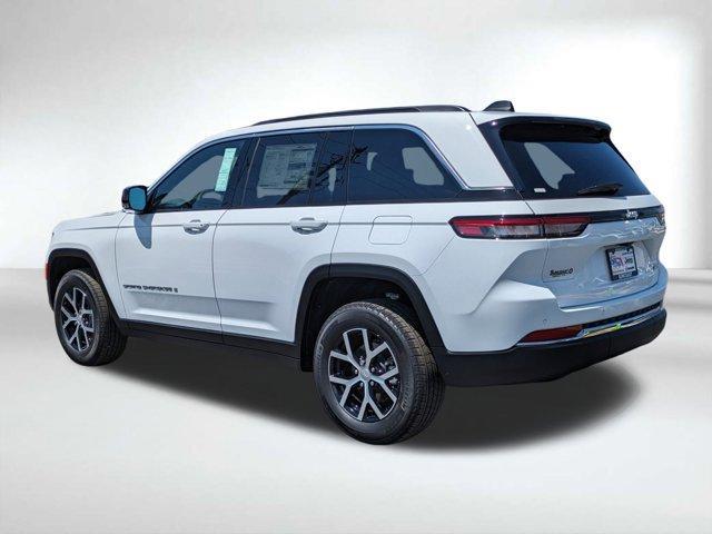 new 2025 Jeep Grand Cherokee car, priced at $33,499
