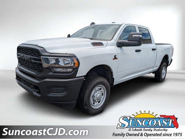 new 2024 Ram 2500 car, priced at $53,995