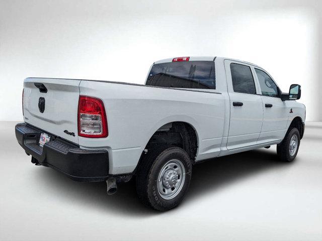 new 2024 Ram 2500 car, priced at $52,995