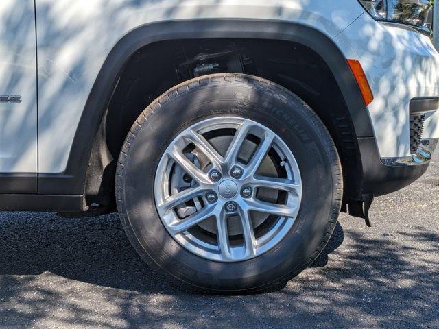 new 2025 Jeep Grand Cherokee L car, priced at $41,625