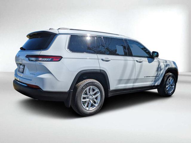 new 2025 Jeep Grand Cherokee L car, priced at $41,625