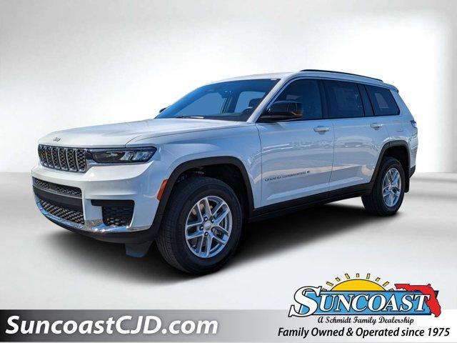 new 2025 Jeep Grand Cherokee L car, priced at $41,625