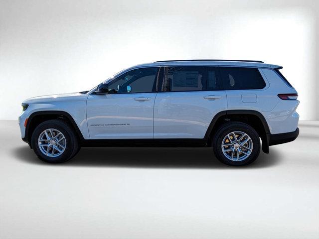 new 2025 Jeep Grand Cherokee L car, priced at $41,625