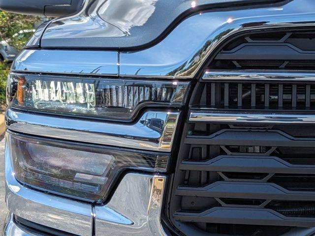 new 2025 Ram 2500 car, priced at $67,993