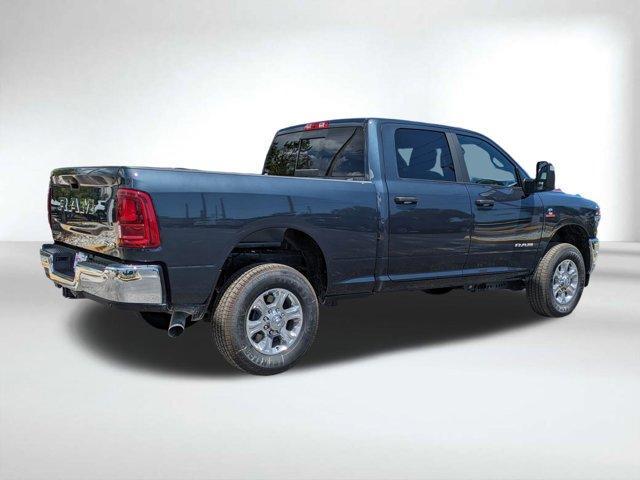 new 2025 Ram 2500 car, priced at $67,993