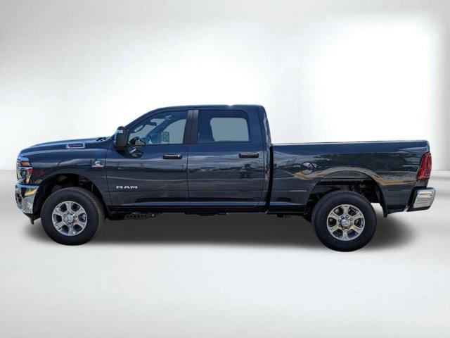 new 2025 Ram 2500 car, priced at $67,993