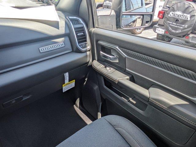 new 2025 Ram 2500 car, priced at $67,993