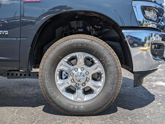 new 2025 Ram 2500 car, priced at $67,993