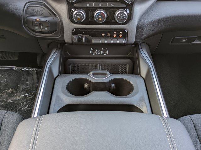 new 2025 Ram 2500 car, priced at $67,993