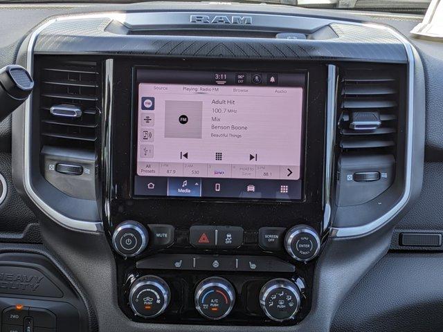 new 2025 Ram 2500 car, priced at $67,993