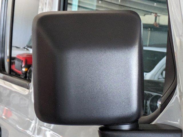 new 2025 Jeep Wrangler car, priced at $35,648