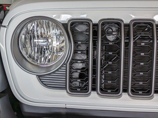 new 2025 Jeep Wrangler car, priced at $35,648