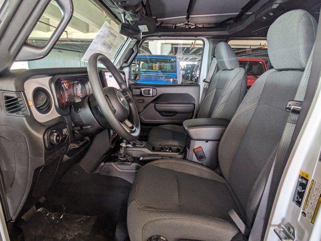 new 2025 Jeep Wrangler car, priced at $35,648