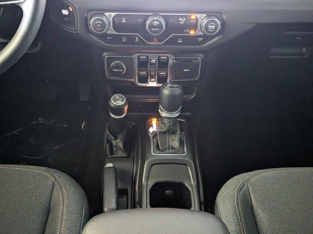 new 2025 Jeep Wrangler car, priced at $35,648