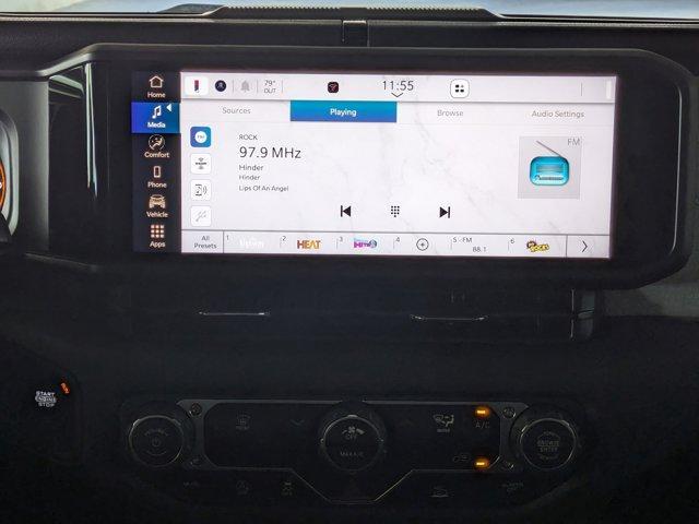 new 2025 Jeep Wrangler car, priced at $35,648