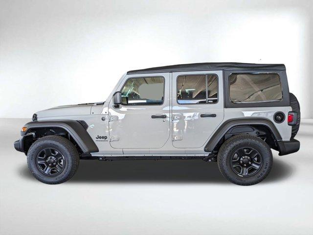 new 2025 Jeep Wrangler car, priced at $35,648
