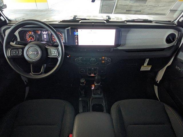 new 2025 Jeep Wrangler car, priced at $35,648