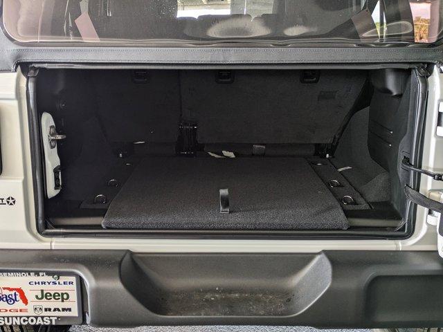 new 2025 Jeep Wrangler car, priced at $35,648