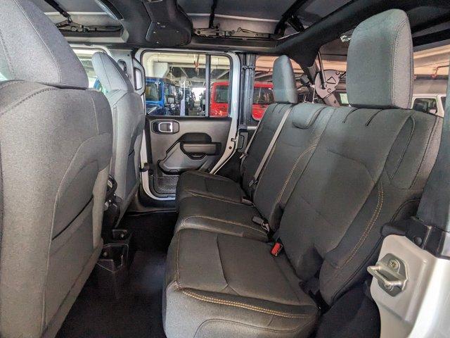 new 2025 Jeep Wrangler car, priced at $35,648