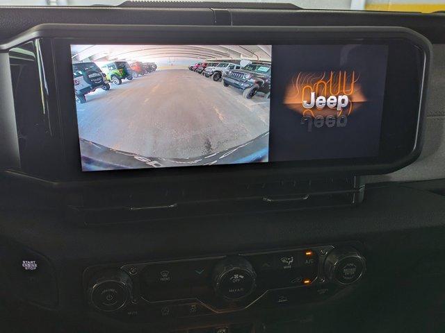 new 2025 Jeep Wrangler car, priced at $35,648