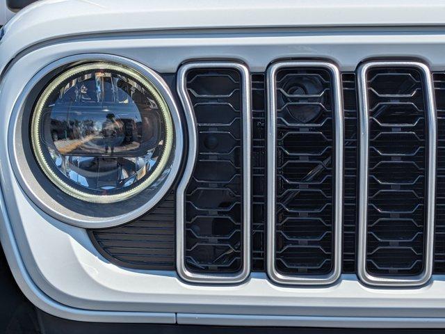 new 2025 Jeep Wrangler car, priced at $46,446