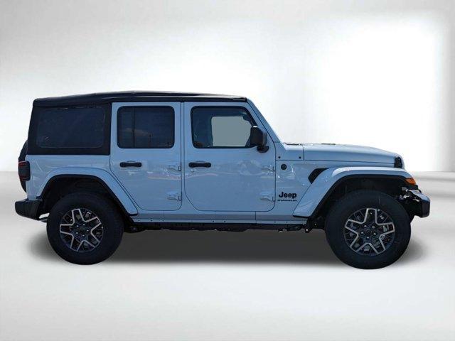 new 2025 Jeep Wrangler car, priced at $46,446