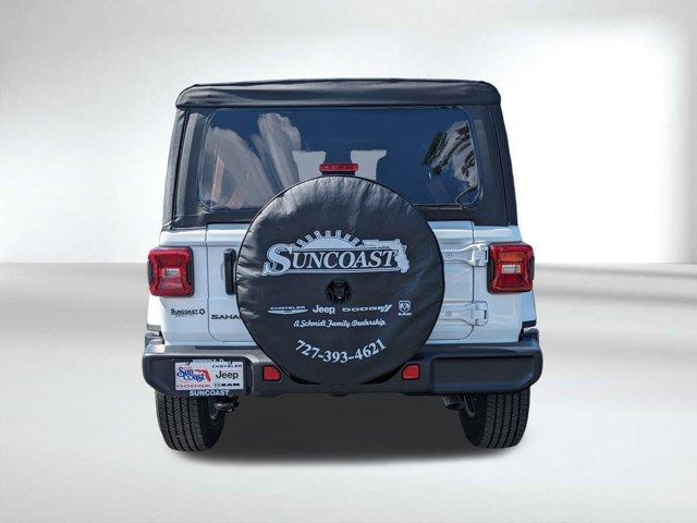 new 2025 Jeep Wrangler car, priced at $46,446