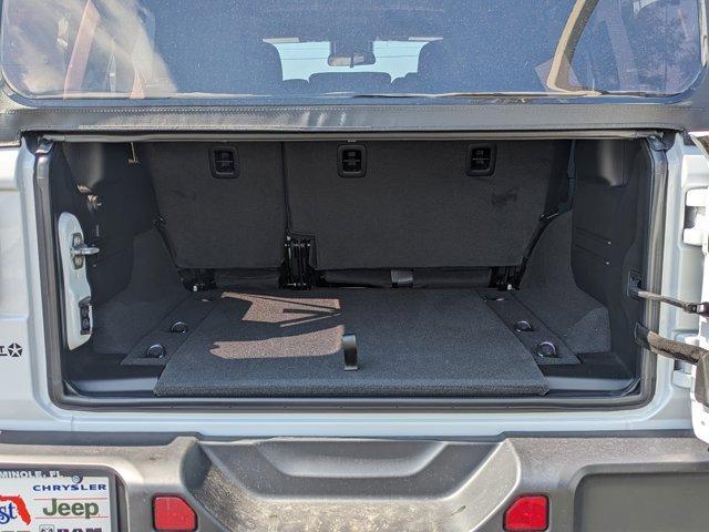 new 2025 Jeep Wrangler car, priced at $46,446