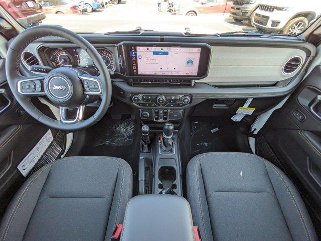 new 2025 Jeep Wrangler car, priced at $46,446