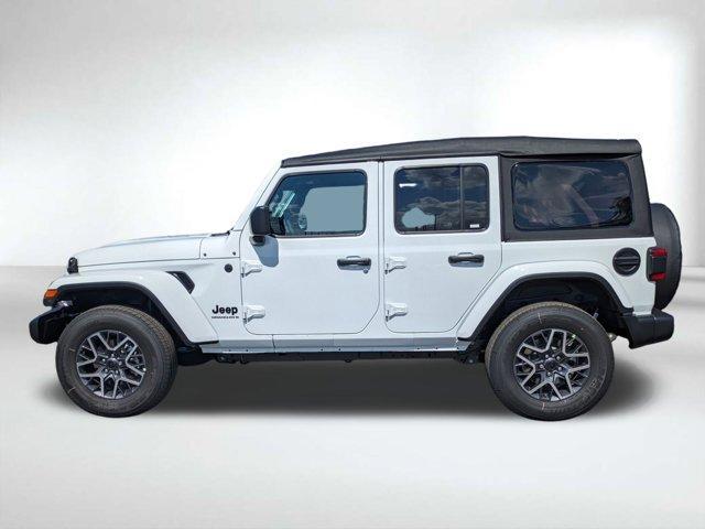 new 2025 Jeep Wrangler car, priced at $46,446