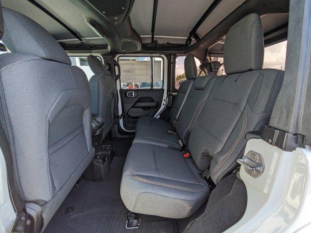 new 2025 Jeep Wrangler car, priced at $46,446