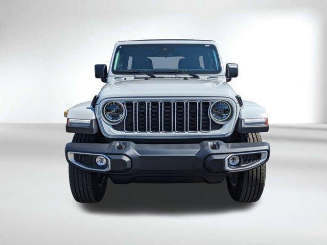 new 2025 Jeep Wrangler car, priced at $46,446